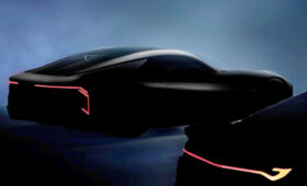 Toyota представит в конце недели сразу три новых суперкара, в том числе от Lexus и GR