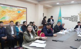 В состав Торгово-промышленной палаты КР приняты 50 новых членов