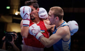 Чемпионат мира IBA: Шумкова решили не лишать золота за укус Холокова в финале. И причем тут Кыргызстан?