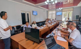 В КР создают единую методологию мастер-планирования опорных точек роста