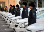 Муниципальная инспекция и районные акимиаты получили служебные автомобили