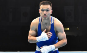 Ихтияр Нишонов — второй кыргызстанец в истории, завоевавший медаль на чемпионате мира