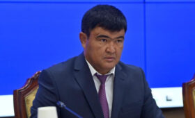 Айбек Маткеримов назначен первым заместителем министра здравоохранения