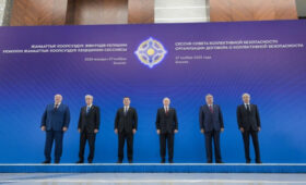 Итоги саммита ОДКБ в Бишкеке через призму надвигающейся большой войны