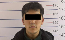 За дропперство в столице задержан 19-летний житель Бишкека