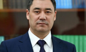 Лидеры ряда государств поздравили Садыра Жапарова с днем рождения