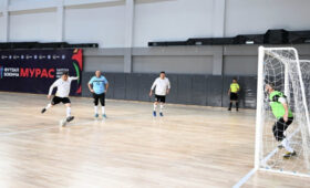 13–14 декабря состоится традиционный турнир по футзалу «Мурас» с участием 16 команд