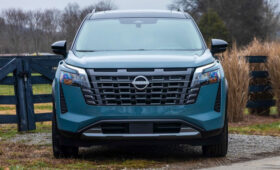 Обновлённый кроссовер Nissan Pathfinder обзавёлся ценником