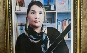 Глава ГКНБ поручил оказать помощь детям погибшей Жибек Урустемовой