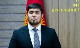 Бузурман Багышбеков назначен заместителем директора Госагентства спорта