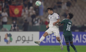 Кубок Азии (U-23): Иордания сохраняет Кыргызстану шансы на выход в плей-офф