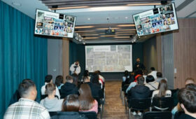 Медиашкола АНО «Евразия» запускает международный онлайн-курс