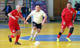 Турнир по футзалу «Наристе-2026» приближается к развязке