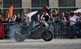 24–26 апреля в «Севкабель Порт» состоится Петербургский международный мотосалон IMIS-2026