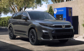 Водородное совместное предприятие Honda и General Motors закроется в этом году