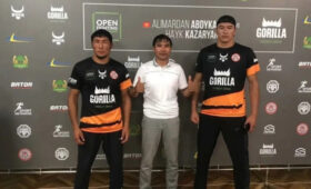 Тренер бойцов UFC: Как Тынчтыкбек Өмүрзаков воспитывает спортсменов. Интервью