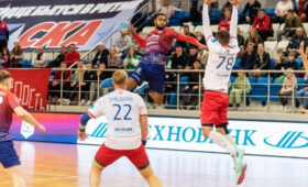 Федерация гандбола вошла в НОК Кыргызстана