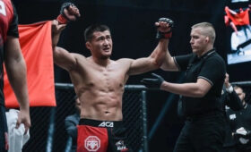 Два кыргызстанца сегодня будут биться на турнире АСА 199 в Краснодаре