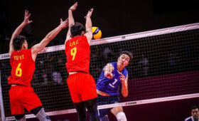 Сборная Кыргызстана в третий раз сыграет на Азиатских играх