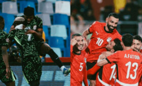 Нигерия и Египет дополнили состав полуфиналистов Кубка Африки-2025