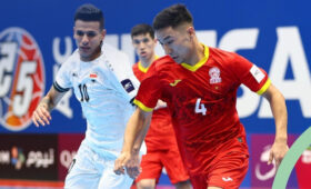 Кубок Азии: Обзор матча Кыргызстан — Иран. Видео