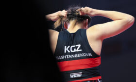 Кубок Ярыгина: Три кыргызстанки проиграли, Жуманазарова не боролась. Результаты