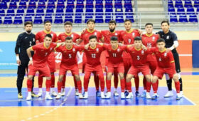 Кубок Азии: Сегодня сборная Кыргызстана сыграет с Ираком