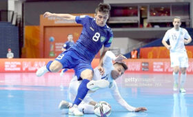 Кубок Азии: Узбекистан и Таджикистан сыграли вничью