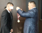 Камчыбек Ташиев поздравил сотрудников ГКНБ, победивших на международном турнире по футзалу