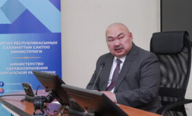 Резюме нового директора ГП «Кыргызфармация» Б.Жунусова 