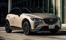 Mazda2 и CX-3 готовятся окончательно покинуть конвейер