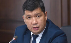 Мэр Бишкека Айбек Джунушалиев о планах развития столицы