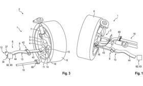 Дёшево и просто: Porsche патентует компактную регулируемую рессорную подвеску