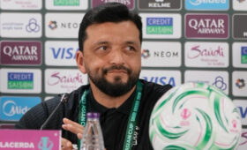 Кубок Азии (U-23): Что сказал тренер сборной Кыргызстана перед матчем против Саудовской Аравии?