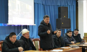 Ламповый завод в Майлуу-Суу перейдёт на новые направления производства