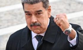 Трамп сообщил о захвате президента Венесуэлы Мадуро