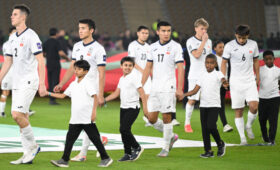 Кубок Азии (U-23): Сборная Кыргызстана сыграет против Вьетнама в белой форме