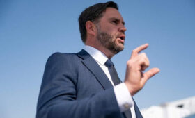 В США совершили нападение на дом вице-президента США Вэнса