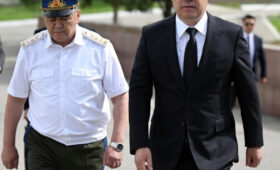 Впишут ли Жапаров и Ташиев новую главу в благословенный эпос «Манас»?