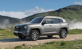 Haval H7 для России: более мощный мотор и новые возможности мультимедиа. Цены известны