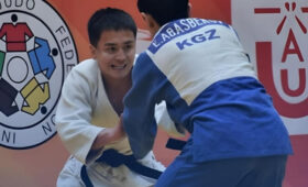 В Оше состоится чемпионат Кыргызстана по дзюдо среди мужчин и женщин