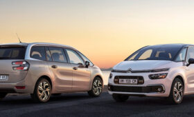Citroen может вернуться в сегмент минивэнов с новым Picasso