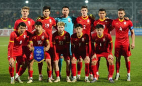 Кубок Азии (U-23): Стал известен стартовый состав сборной Кыргызстана на матч против Саудовской Аравии