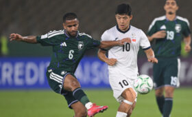 Кубок Азии (U-23): Сборная Кыргызстана не сможет рассчитывать на основного игрока в матче с Иорданией