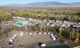 В Бакай-Атинском районе просят построить спортзал, — депутат