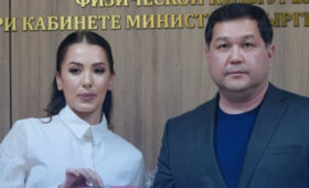 Тренерам художественной гимнастики присвоено звание «Заслуженный тренер КР»