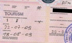 В Кыргызстане  обновили миграционные правила для граждан 55 стран