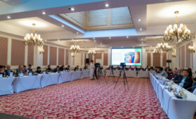 В Бишкеке обсудили водно-энергетическую безопасности страны