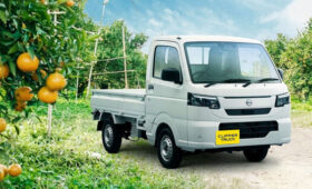 Nissan обновил грузовичок Clipper Truck: подправленное «лицо» и более современный салон