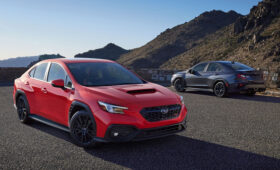 Subaru вернула стартовую версию WRX на американский рынок из-за резкого спада продаж